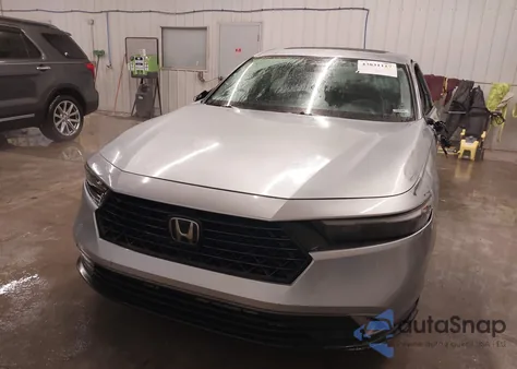 2024 Honda Accord Ex from USA, damaged, VIN 1HGCY1F31RA064411